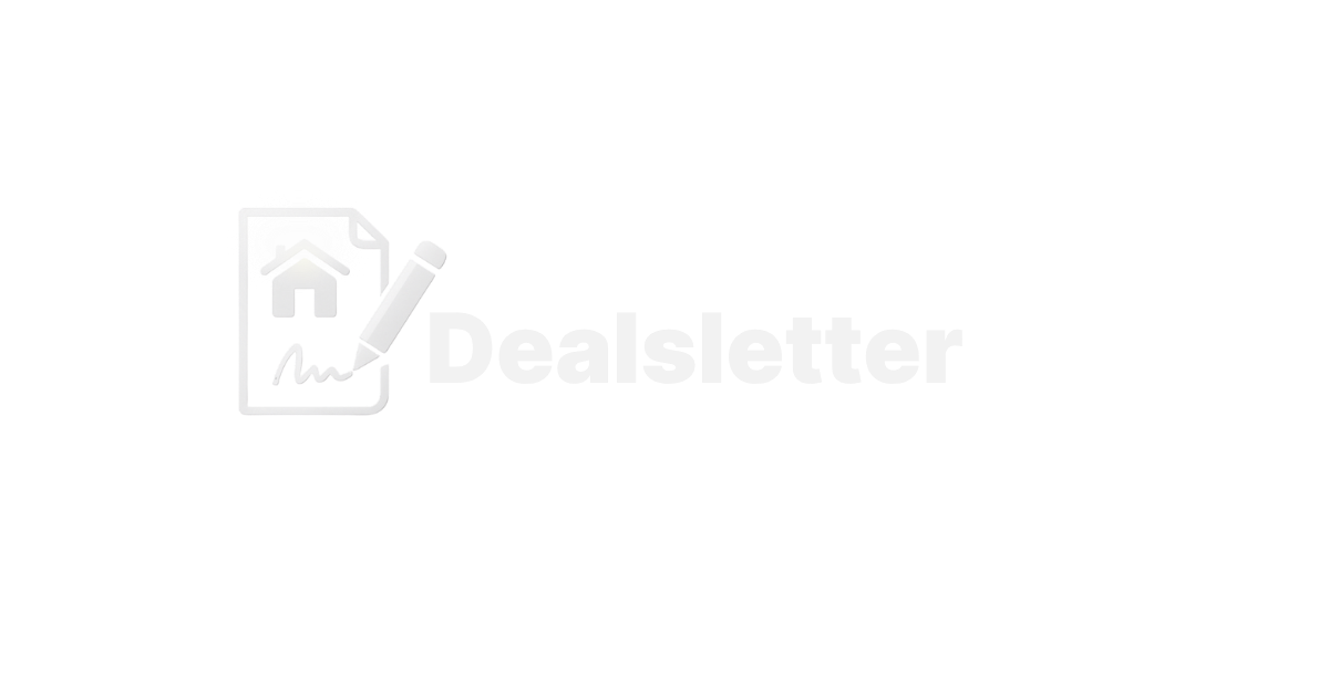 Dealsletter logo