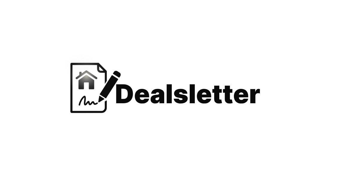 Dealsletter logo